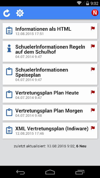 NewsPoint mobile