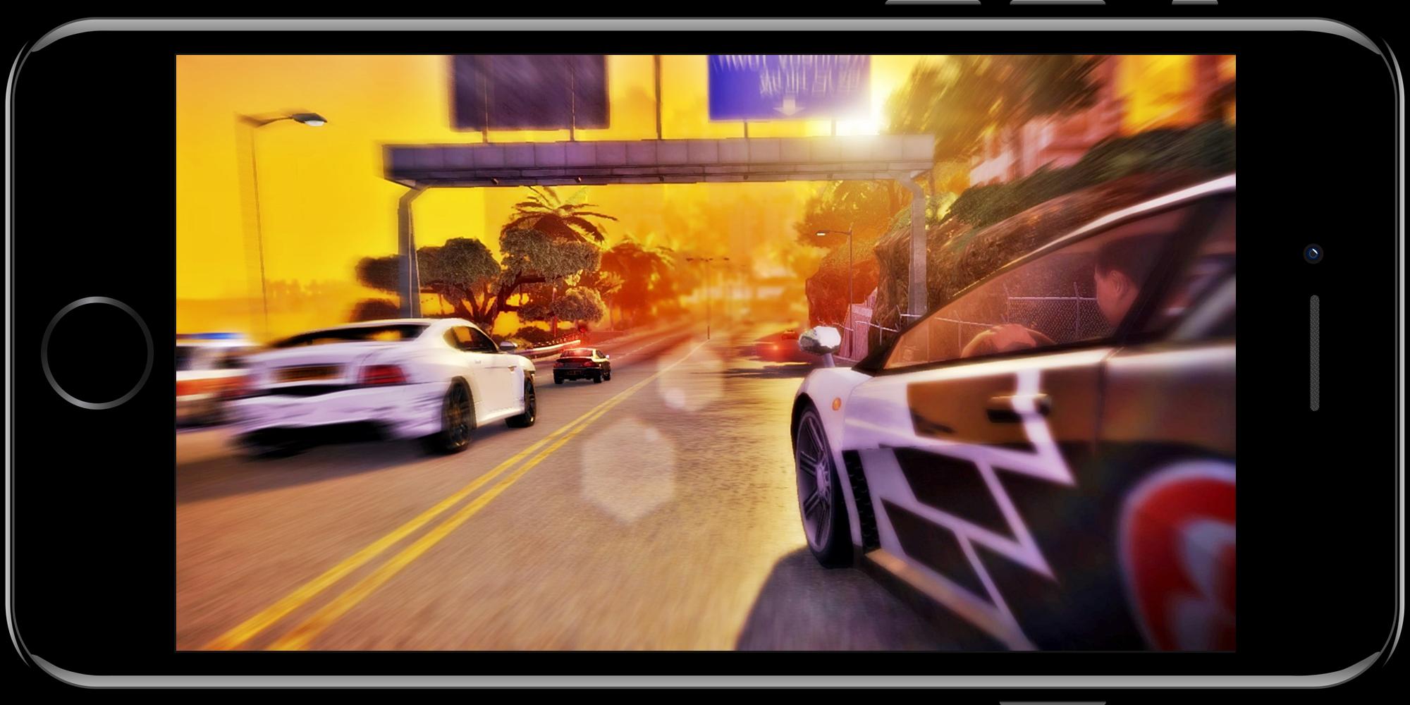 Pedal To The Metal