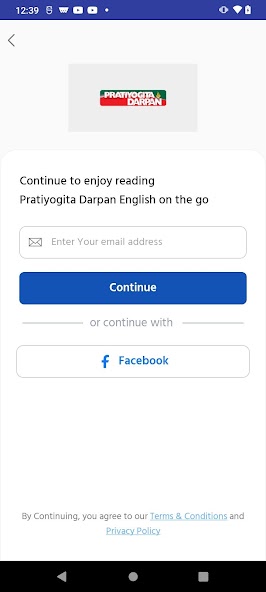 Pratiyogita Darpan English