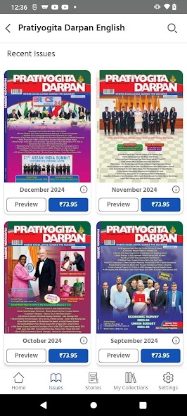 Pratiyogita Darpan English