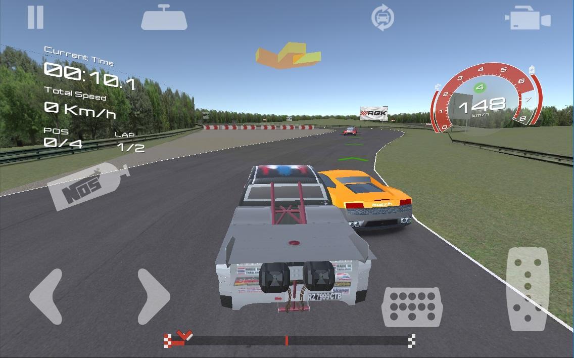 boost Racing