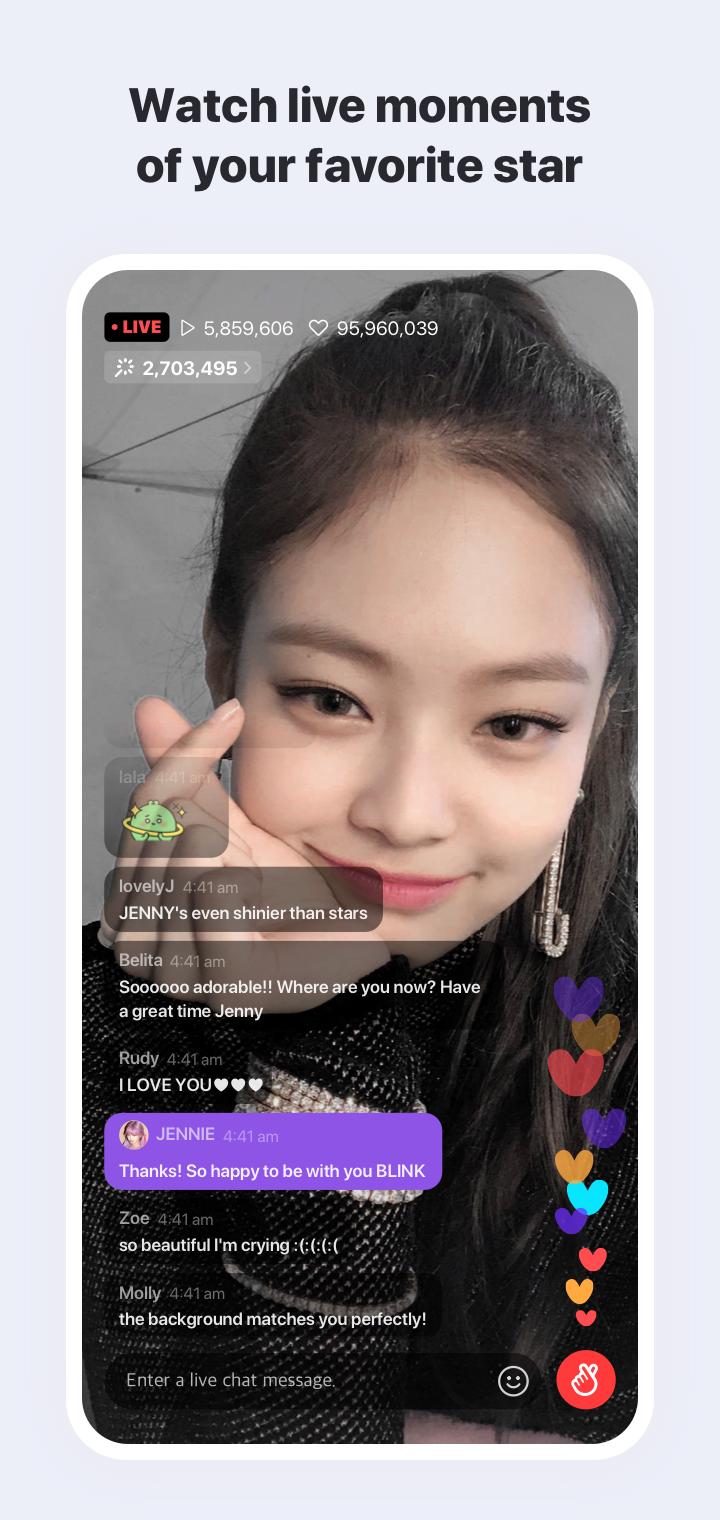 V LIVE
