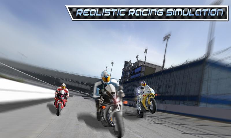 Biker Baron -Racing in Traffic