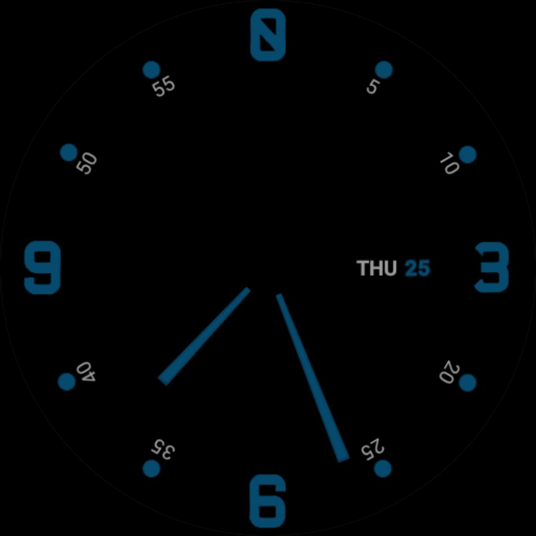 Opulence OP3 for Watchmaker