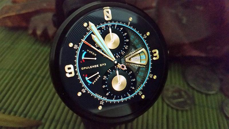 Opulence OP3 for Watchmaker