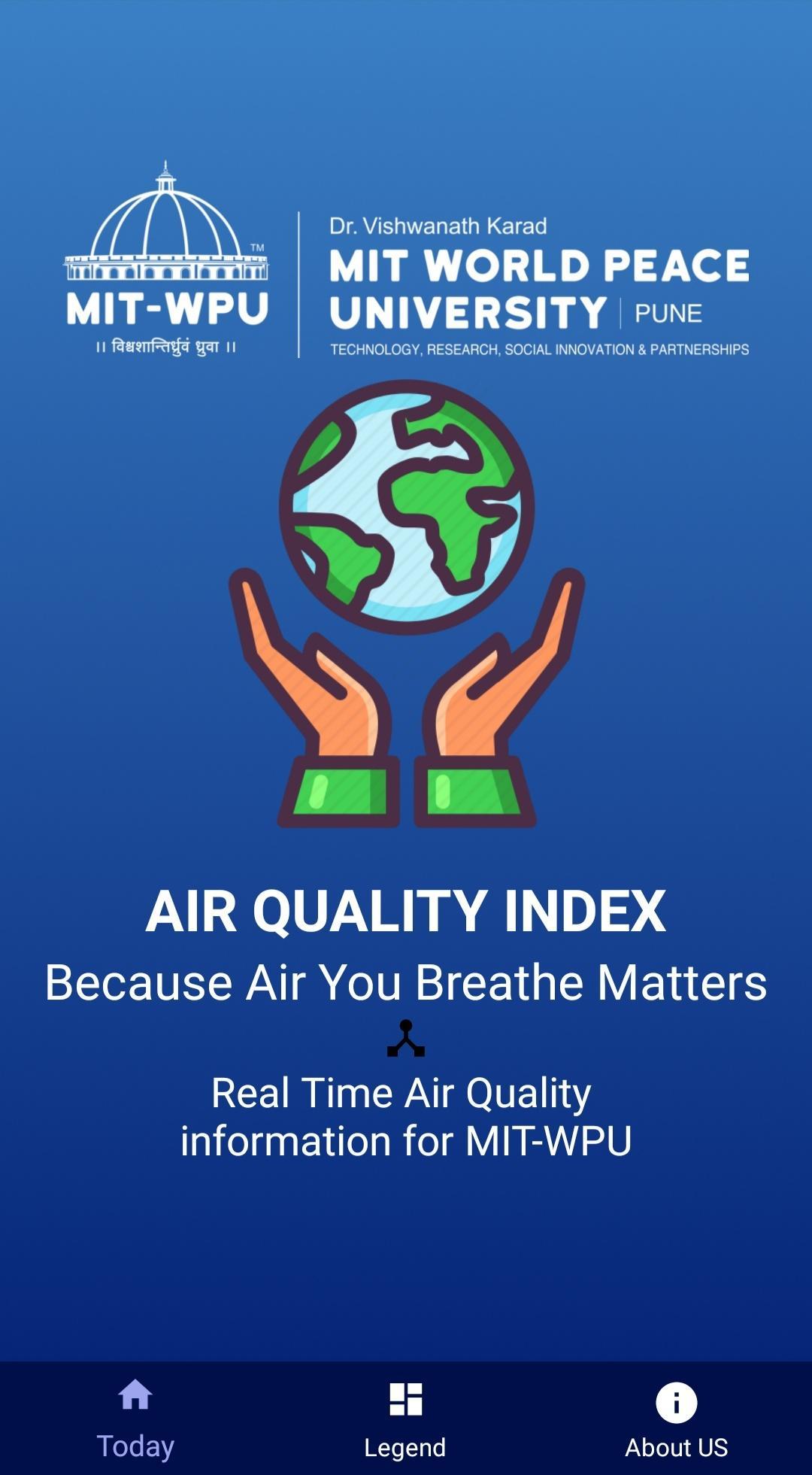 AQI MIT-WPU