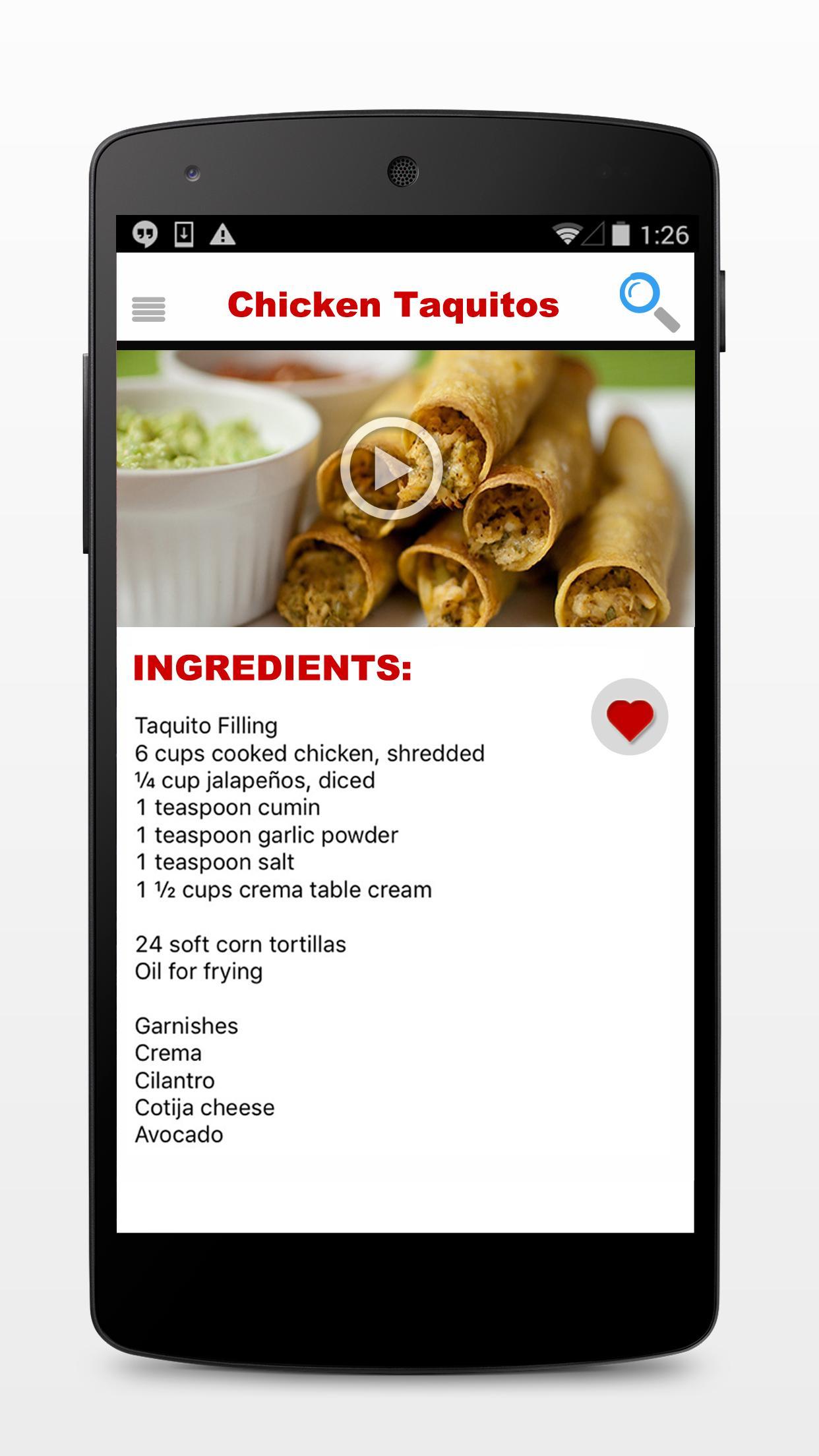 Tasty Recipes!