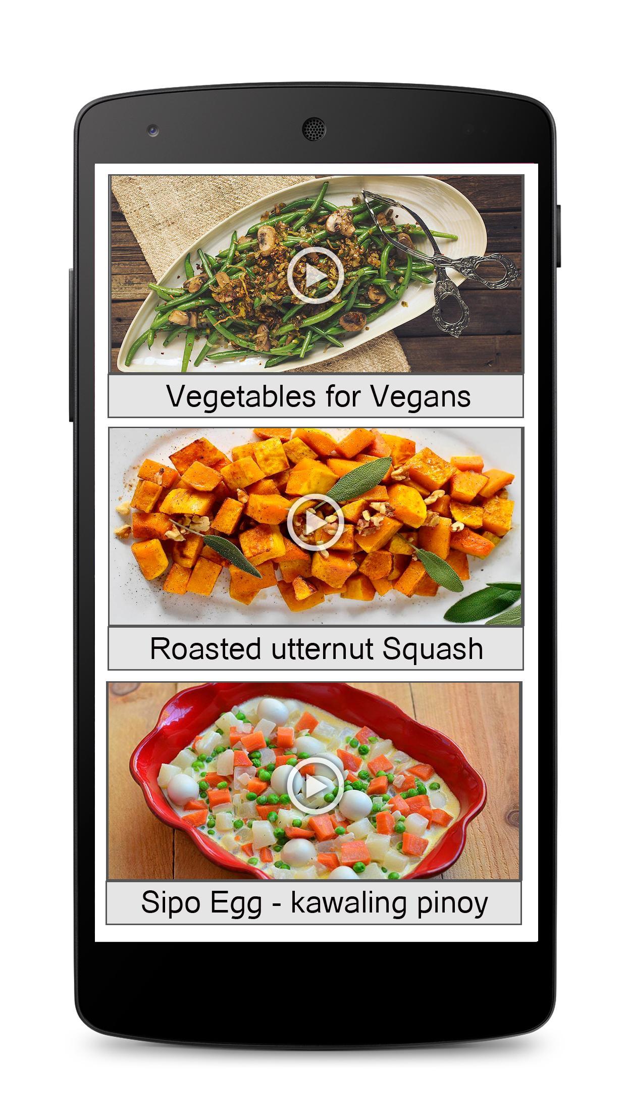 Tasty Recipes!