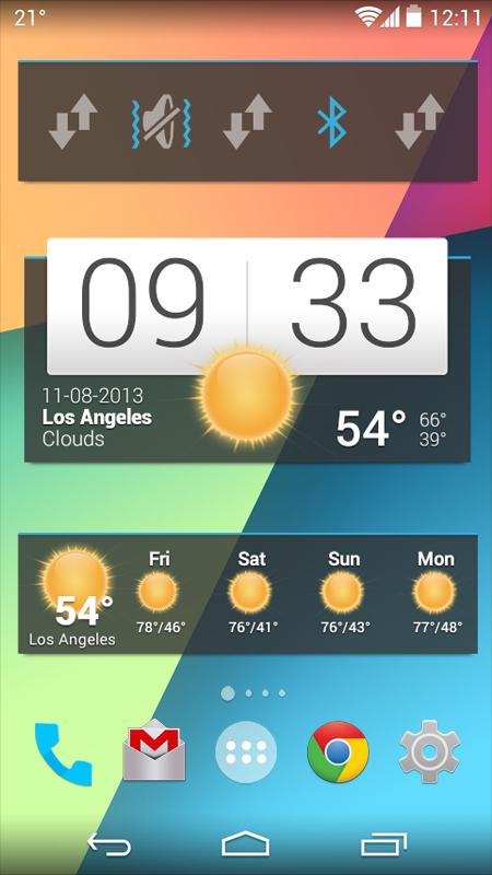 Simple Widgets HD