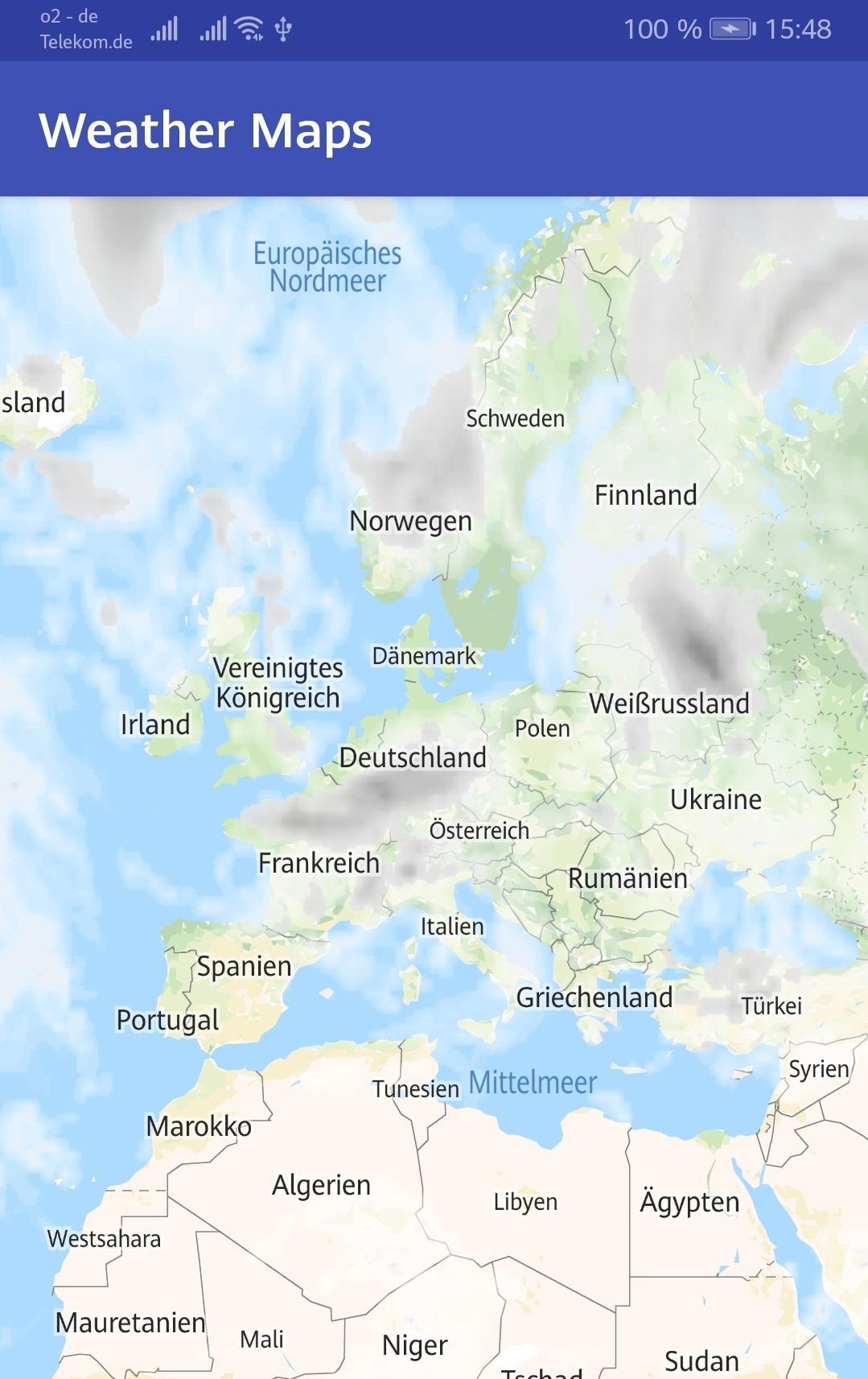 WeatherMaps