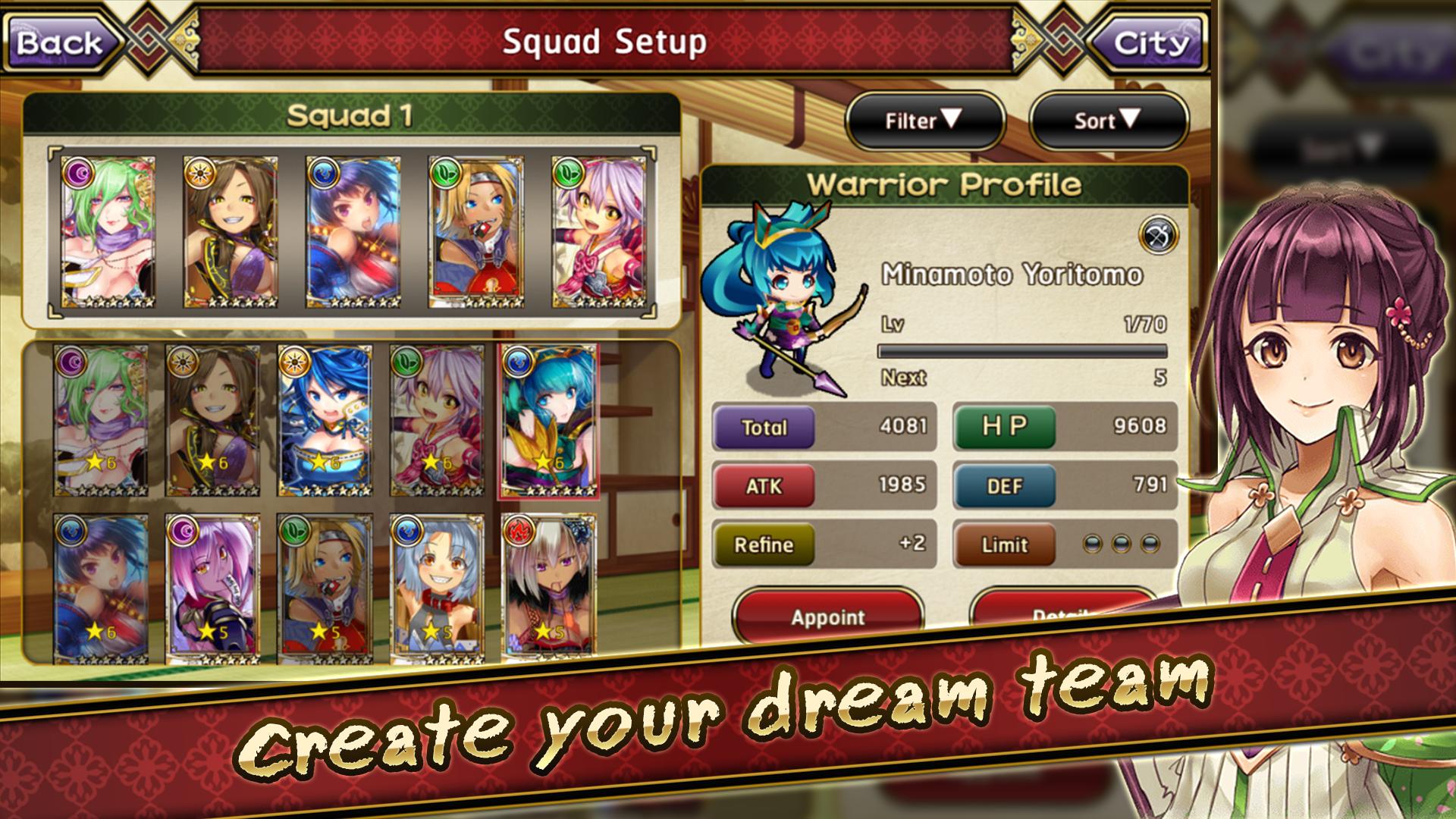 Sengoku Blades