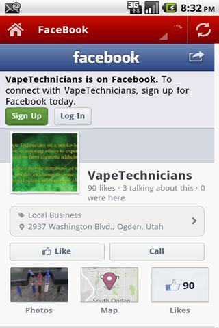 Vape Technicians