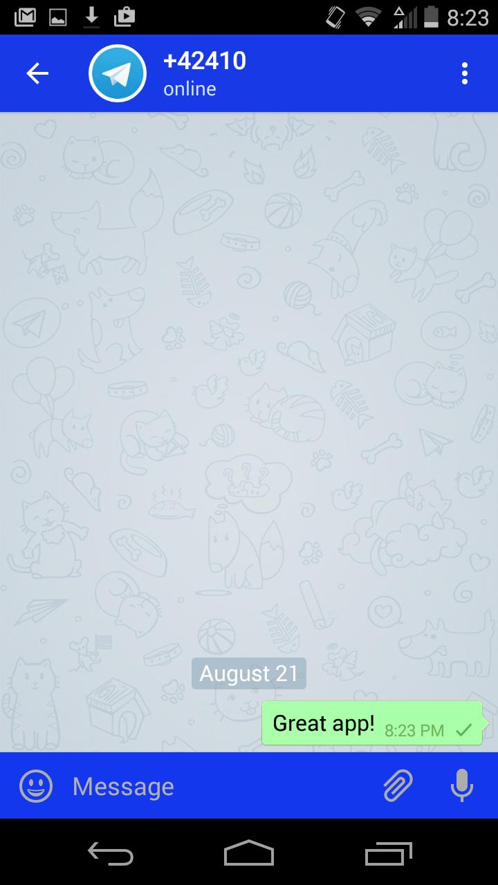 MessageBEE