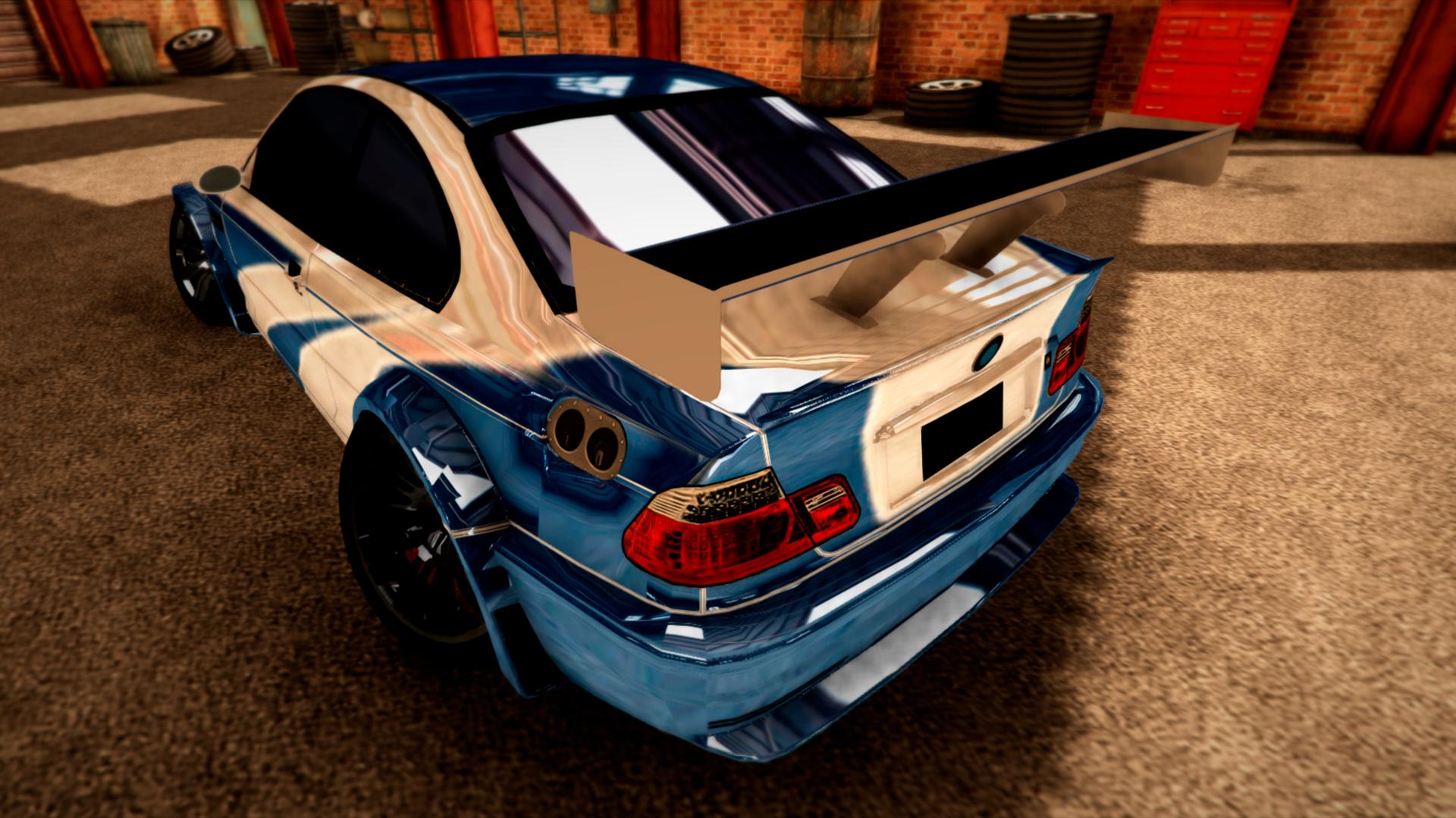 Need For Drift 3D