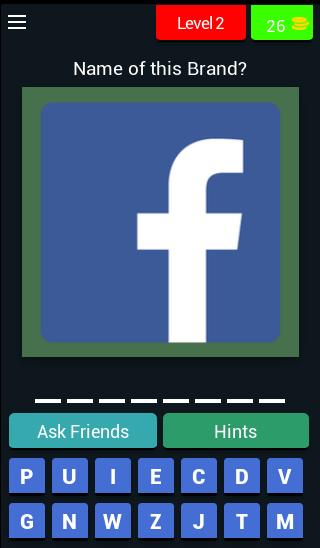 Logo Quiz Game