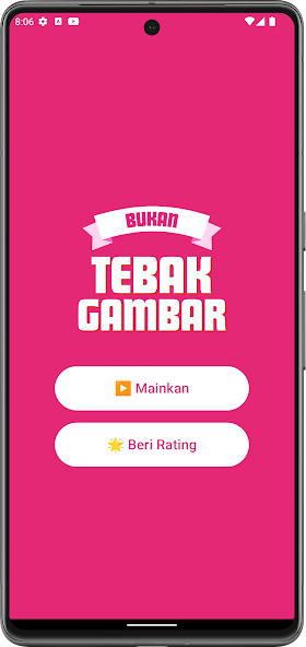 Bukan Tebak Gambar
