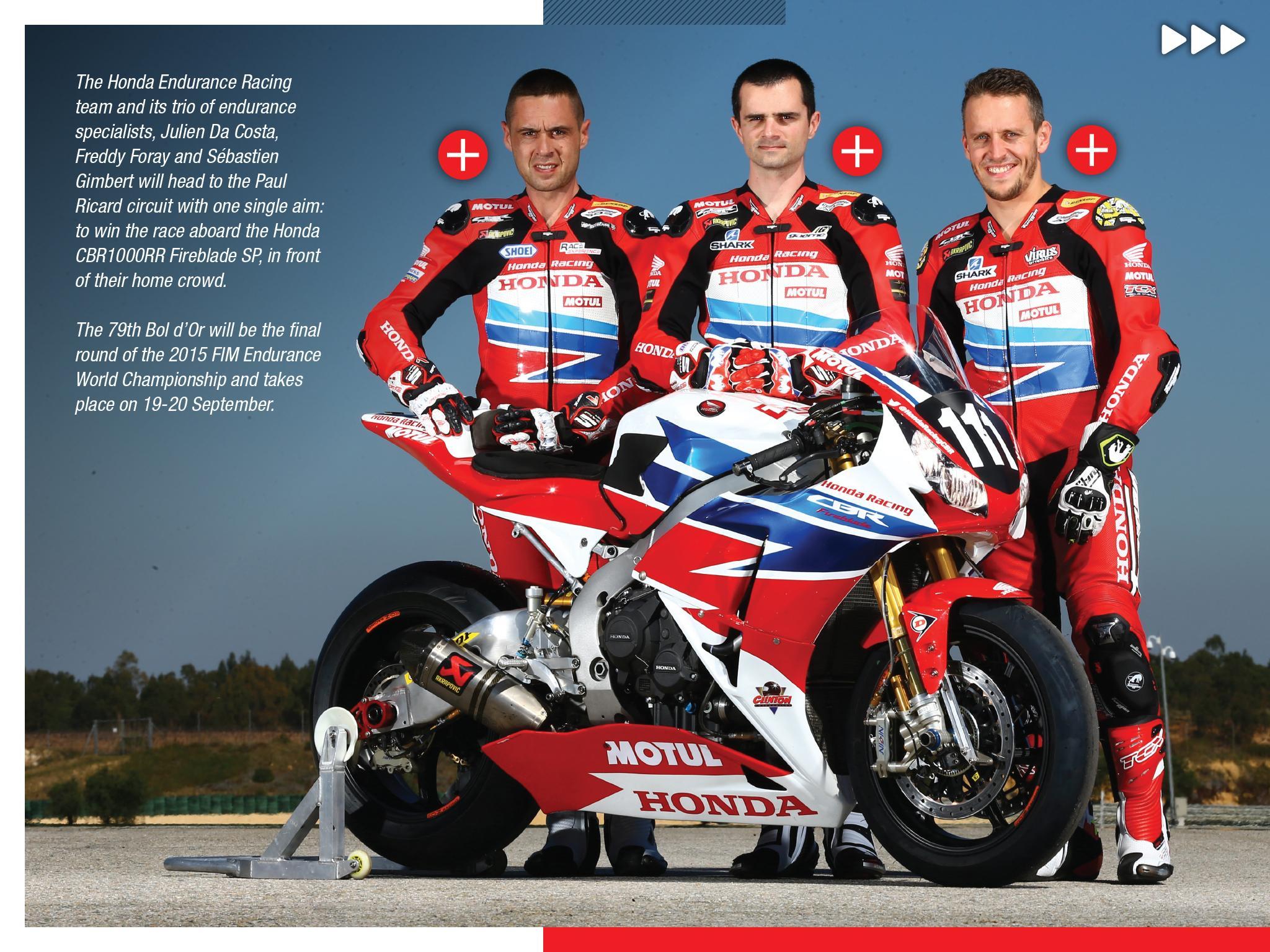 HondaProRacingLine