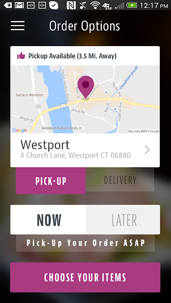 Pink Sumo To Go
