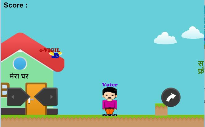 Voter Run