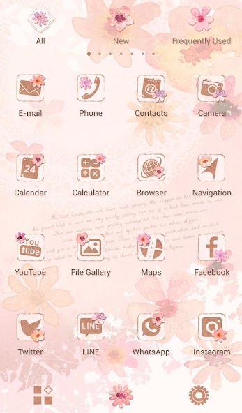 -Lovely Paris- Theme +HOME
