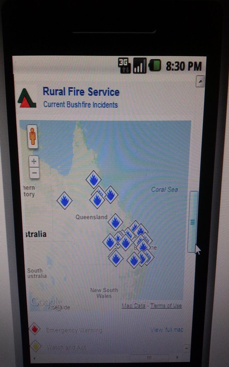 QLD Alert