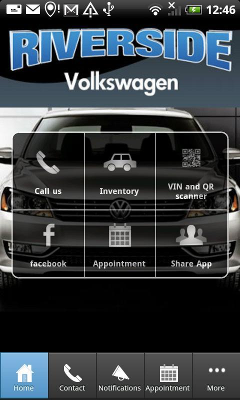 Riverside Volkswagen
