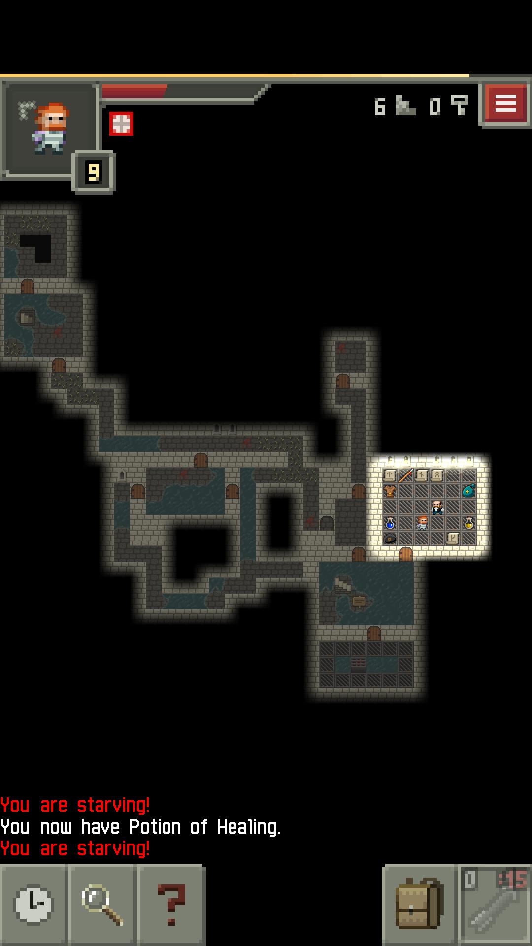 Pixel Underworld