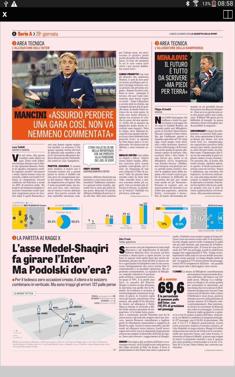 Gazzetta Bar