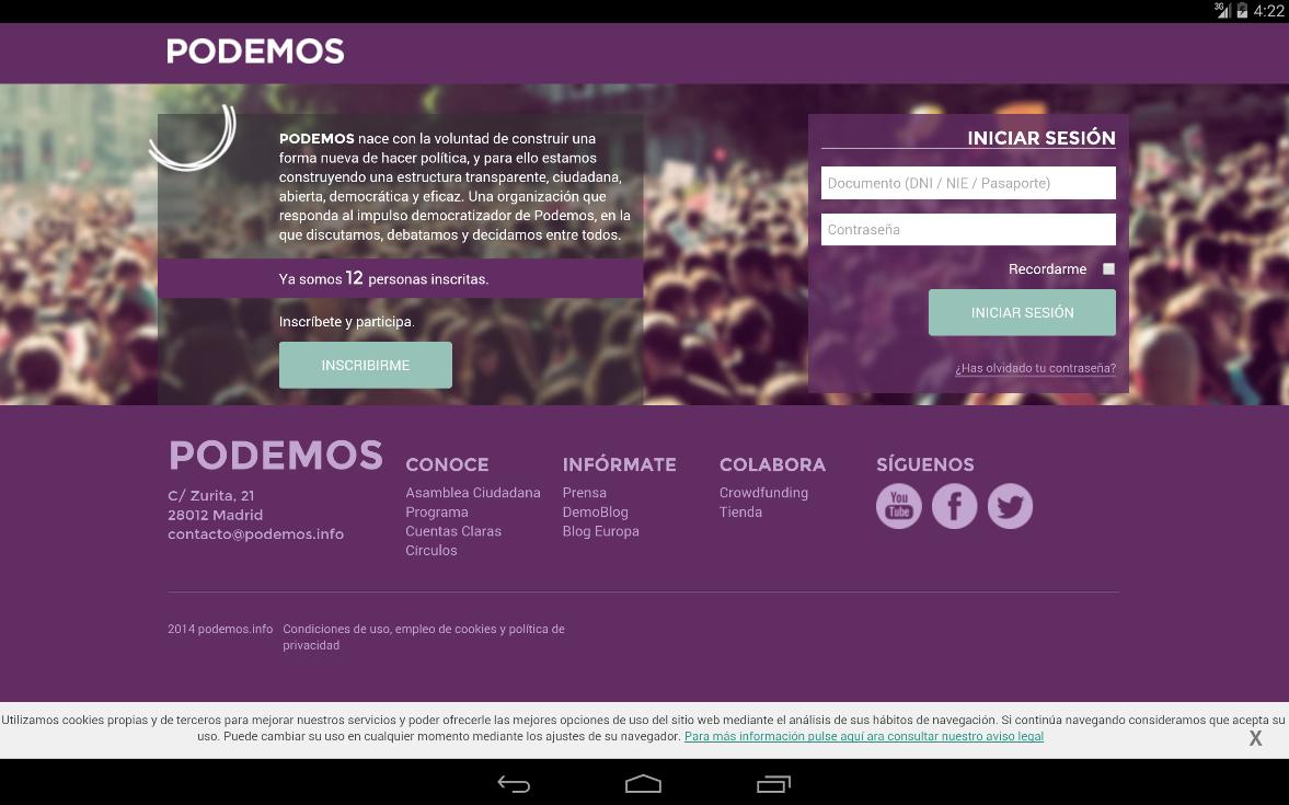 Podemos