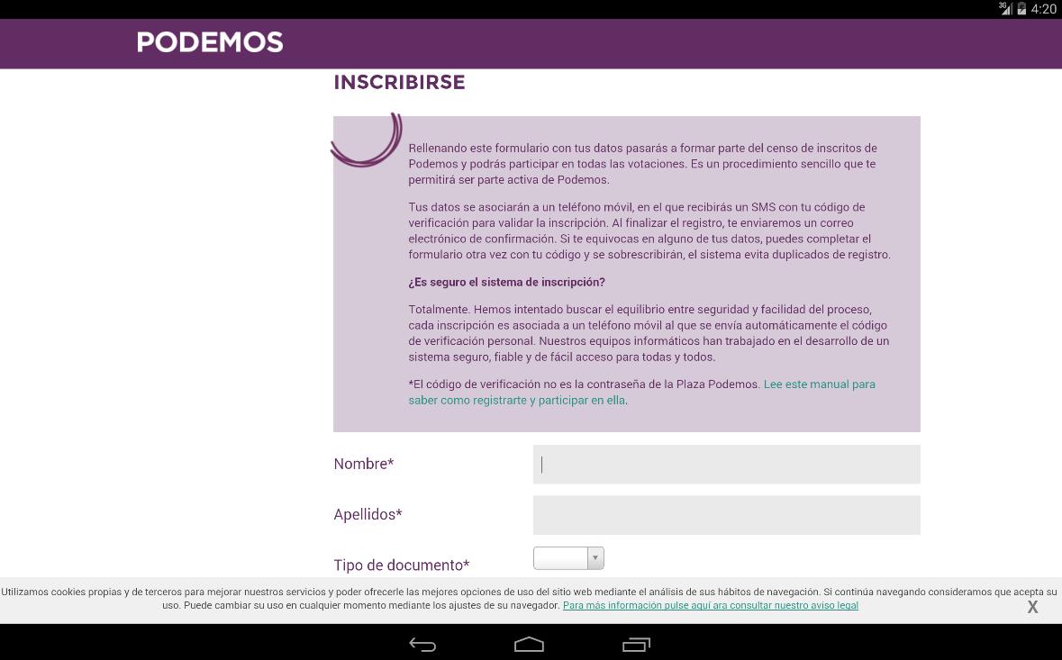 Podemos