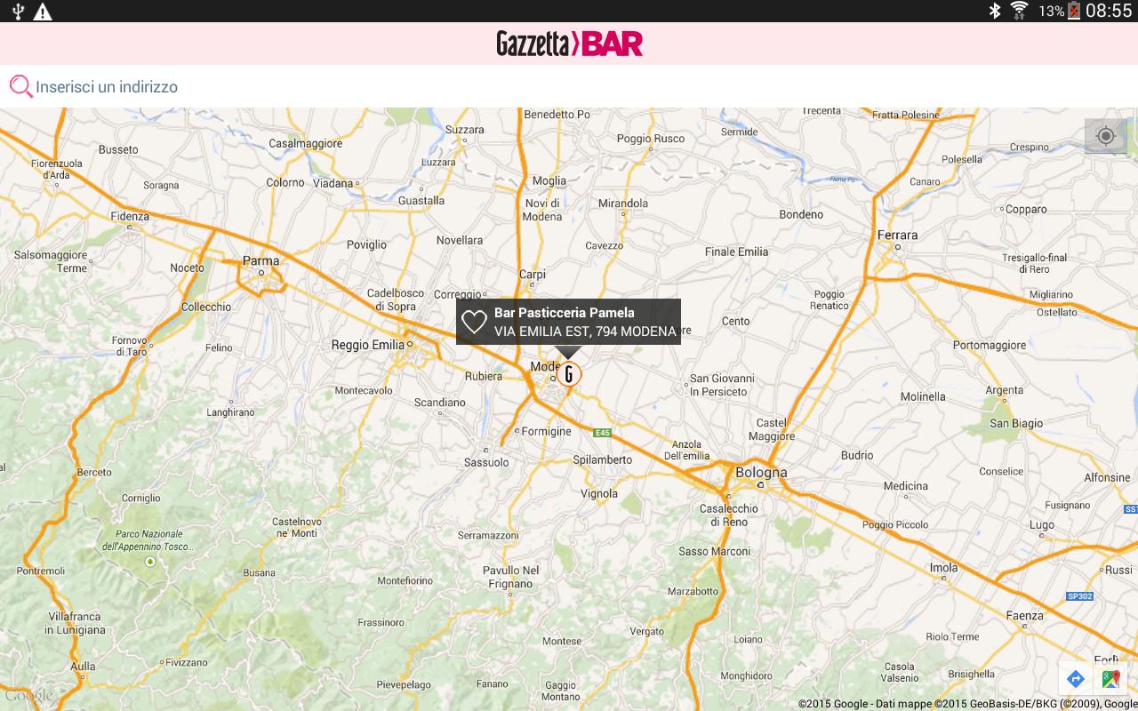 Gazzetta Bar