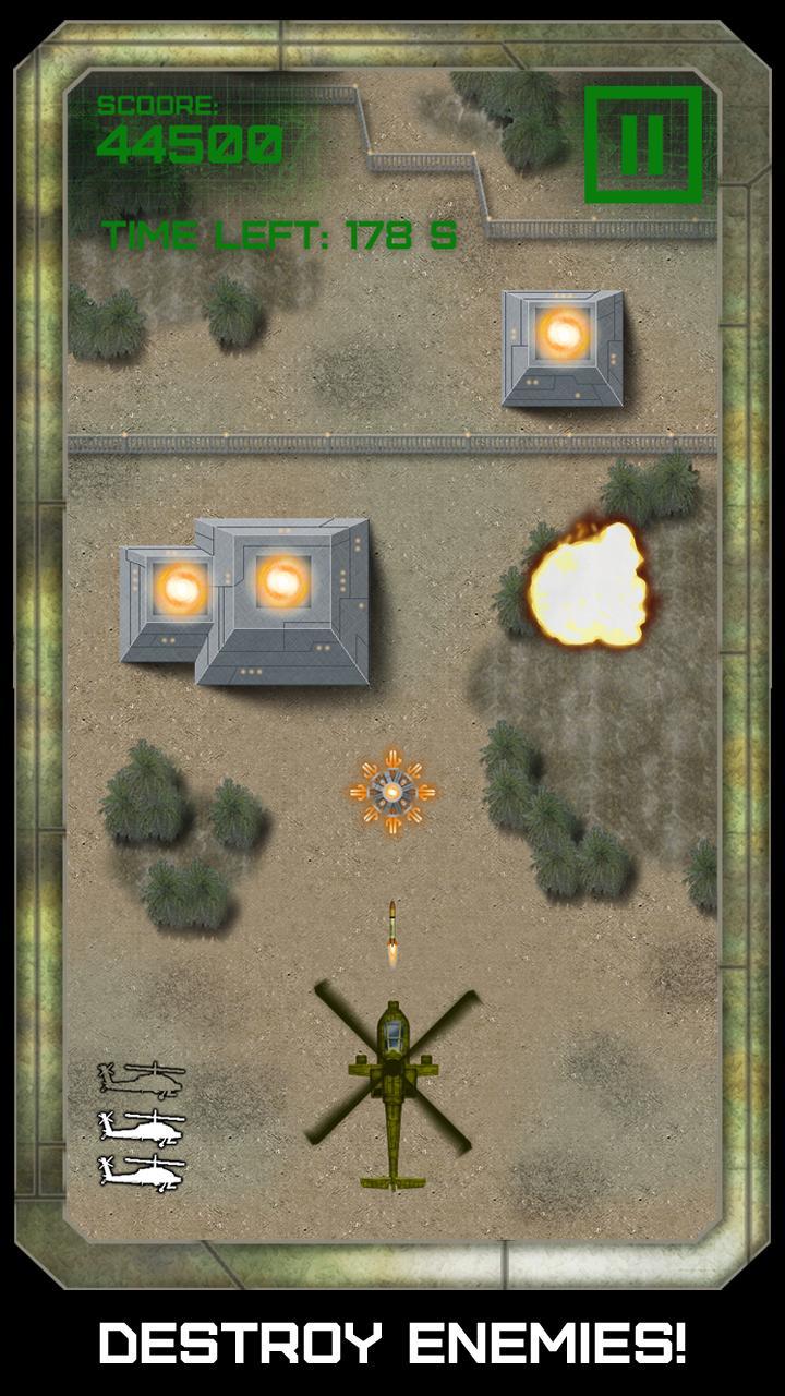 Army Helicopter