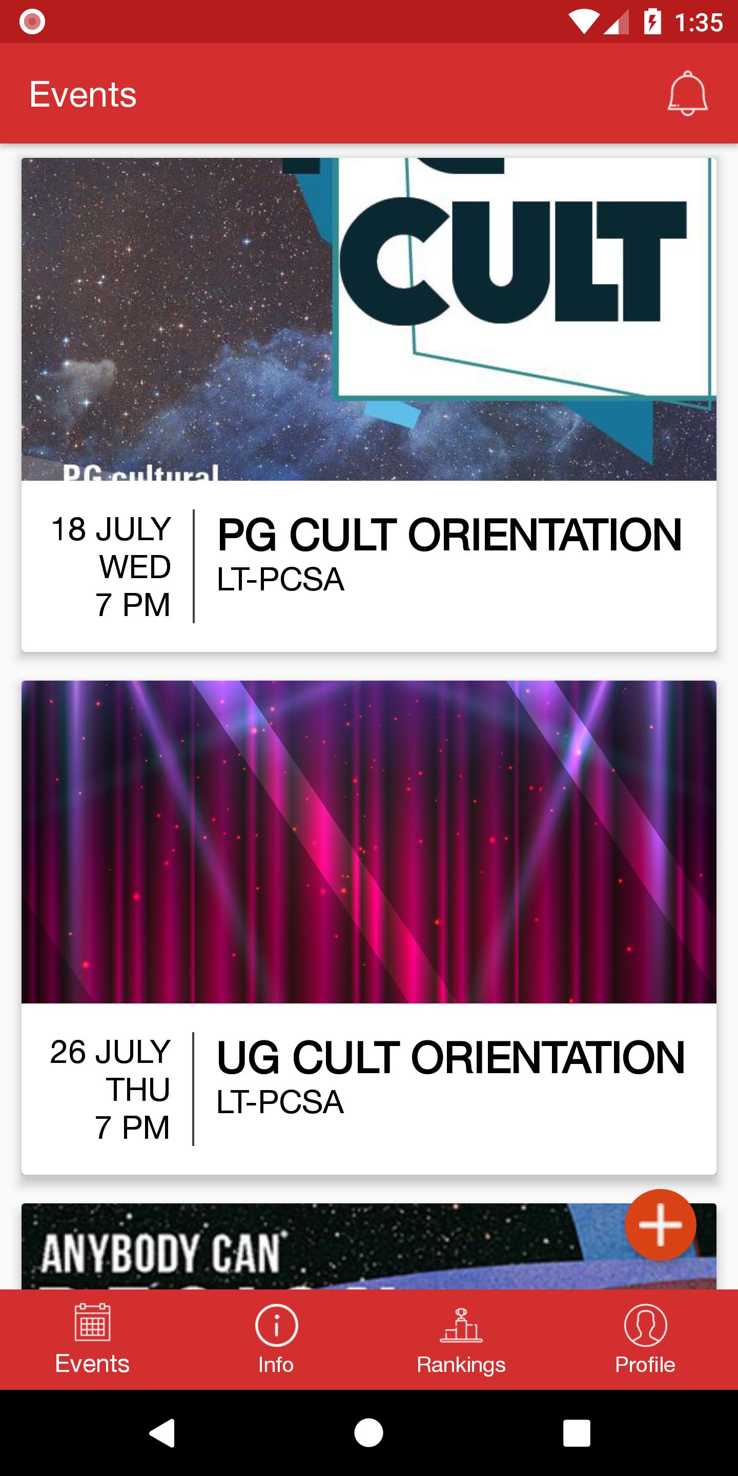 Culturals@IITB