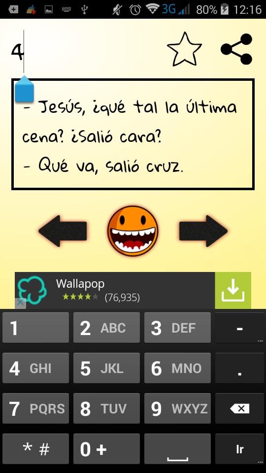 1000 Chistes