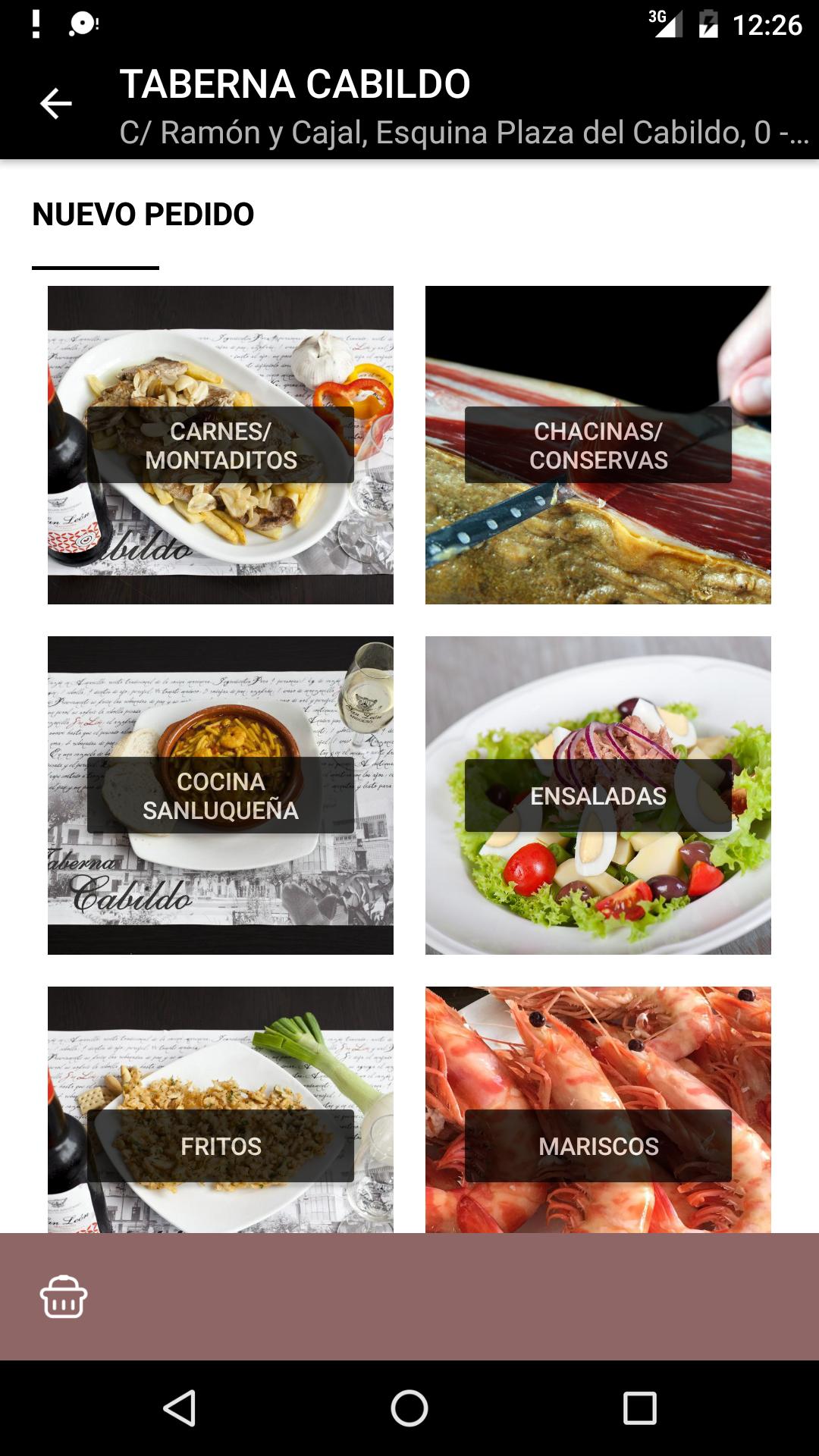 Taberna Cabildo