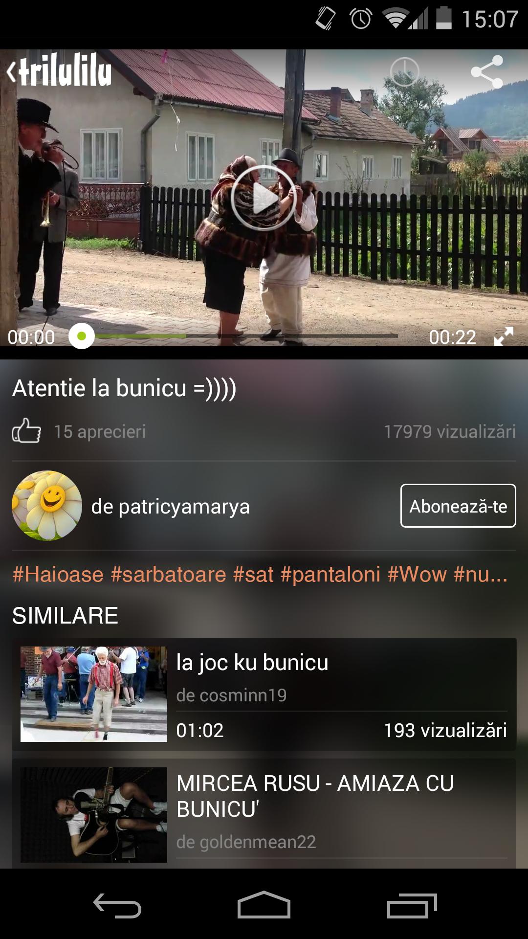 Trilulilu
