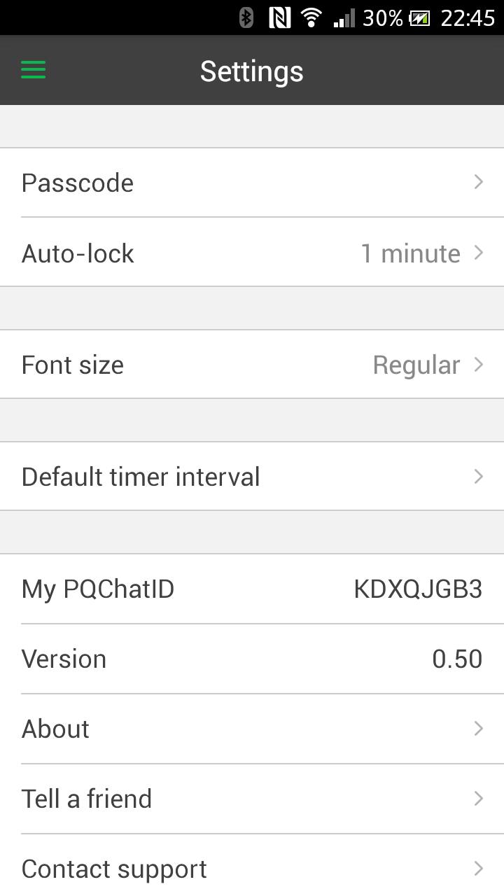 PQChat