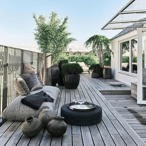 Porch Decor