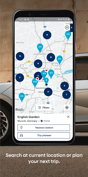 Charge myHyundai