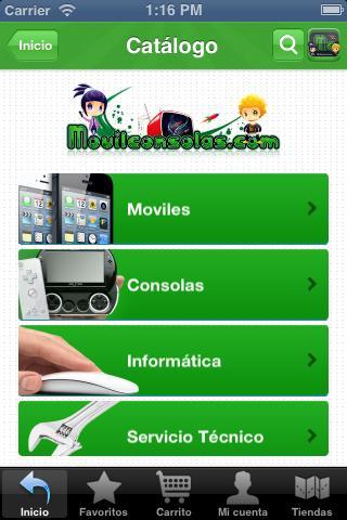MovilConsolas