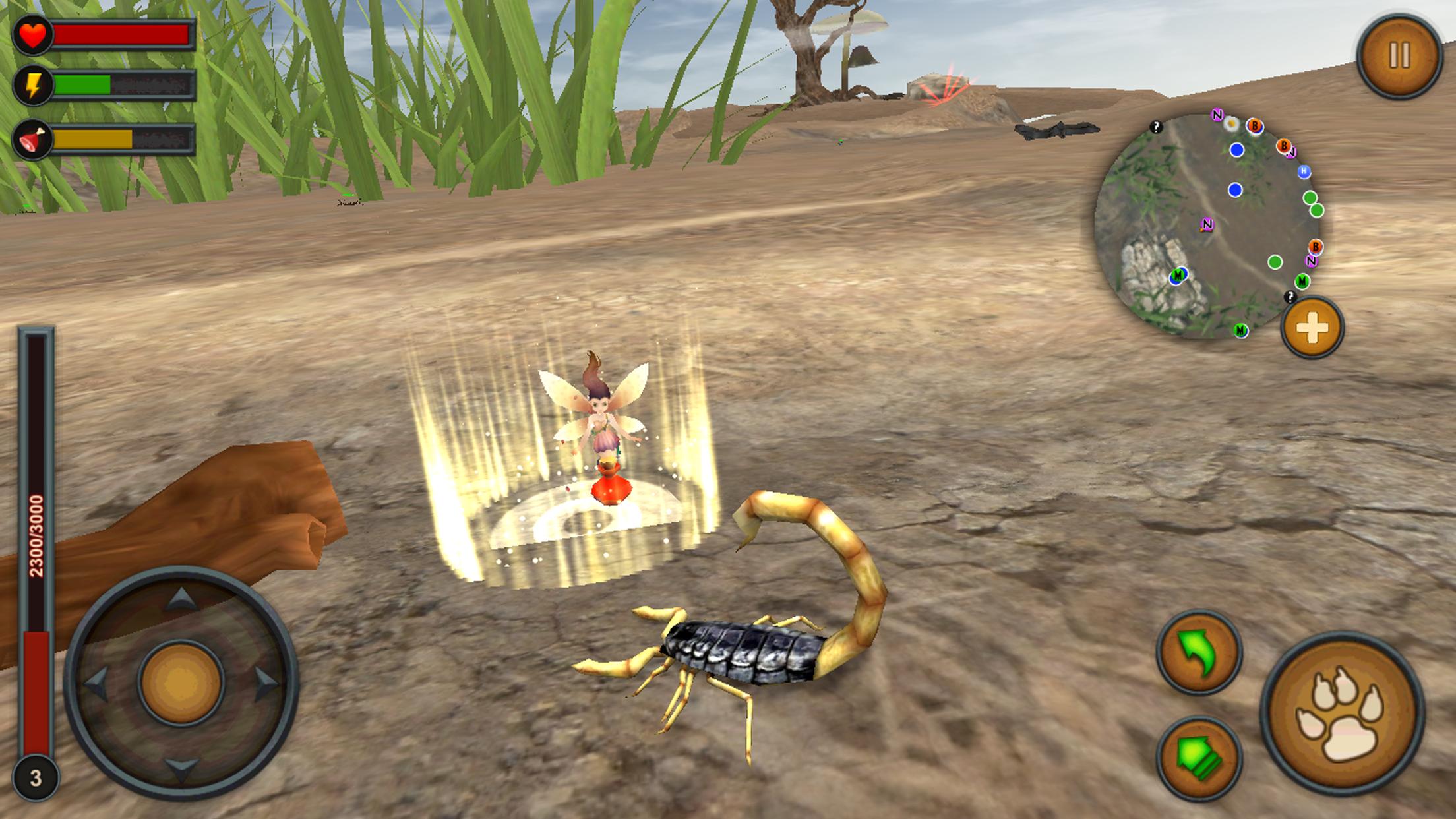 Scorpion Multiplayer