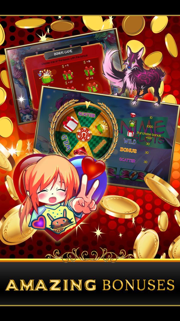 Go Go Anime Slots