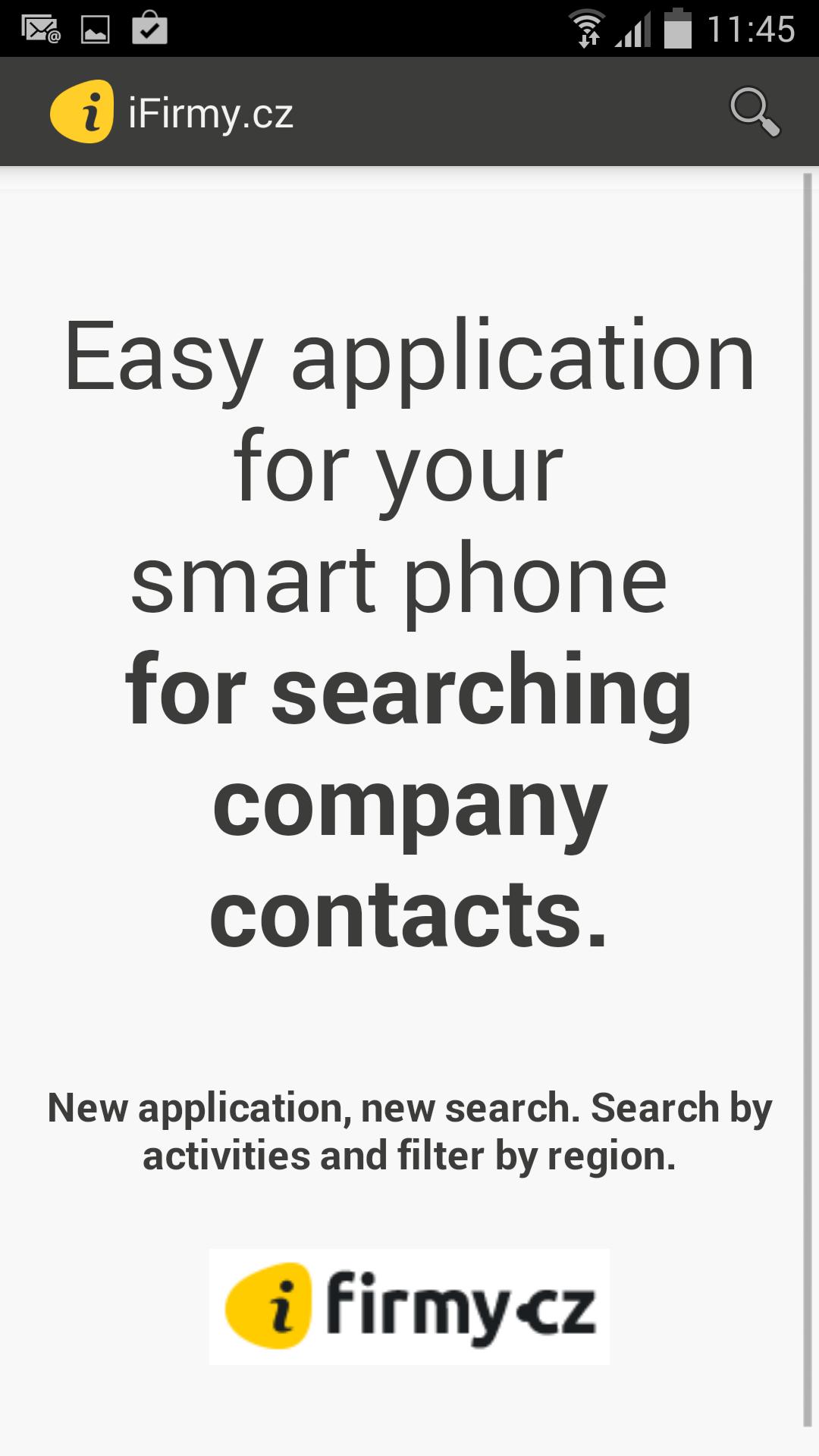 B2B business company directory