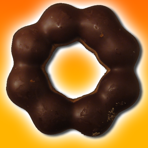 Donut Clock Widget Lite