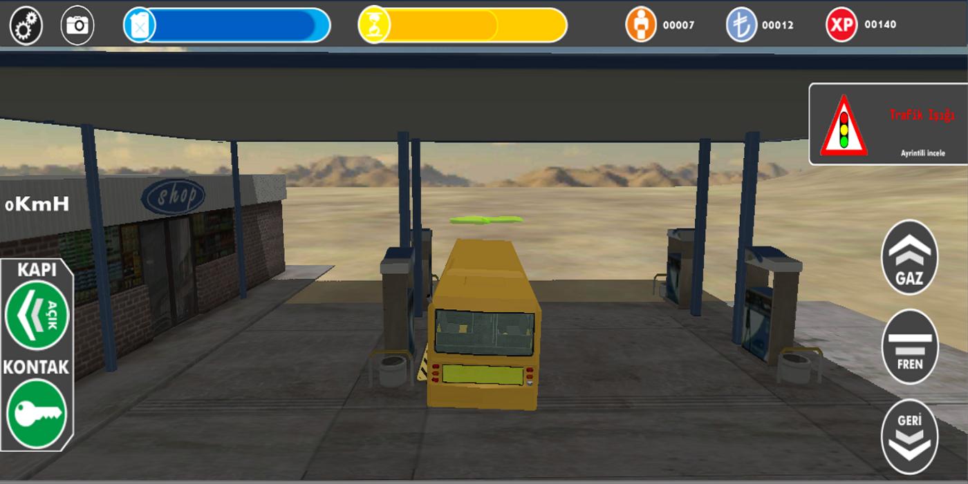 Bus Traffic