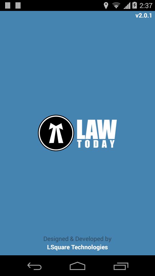 Law Today