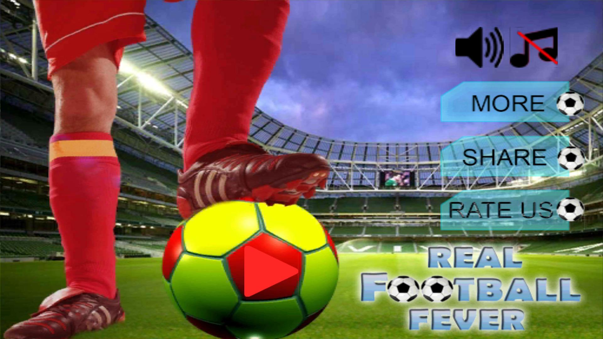 Real Football Fever