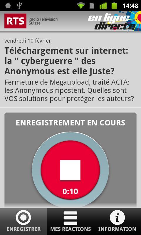 Ligne Directe