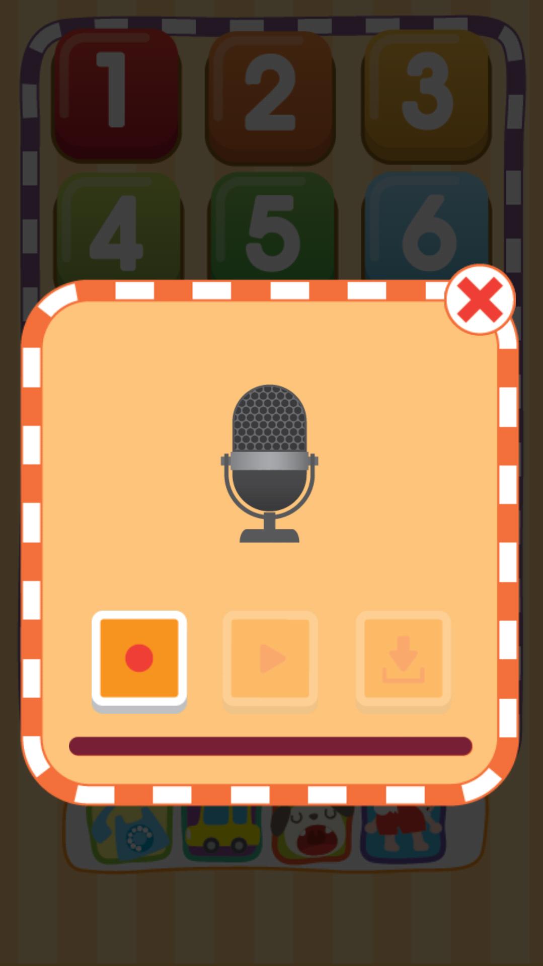 Baby SoundPhone