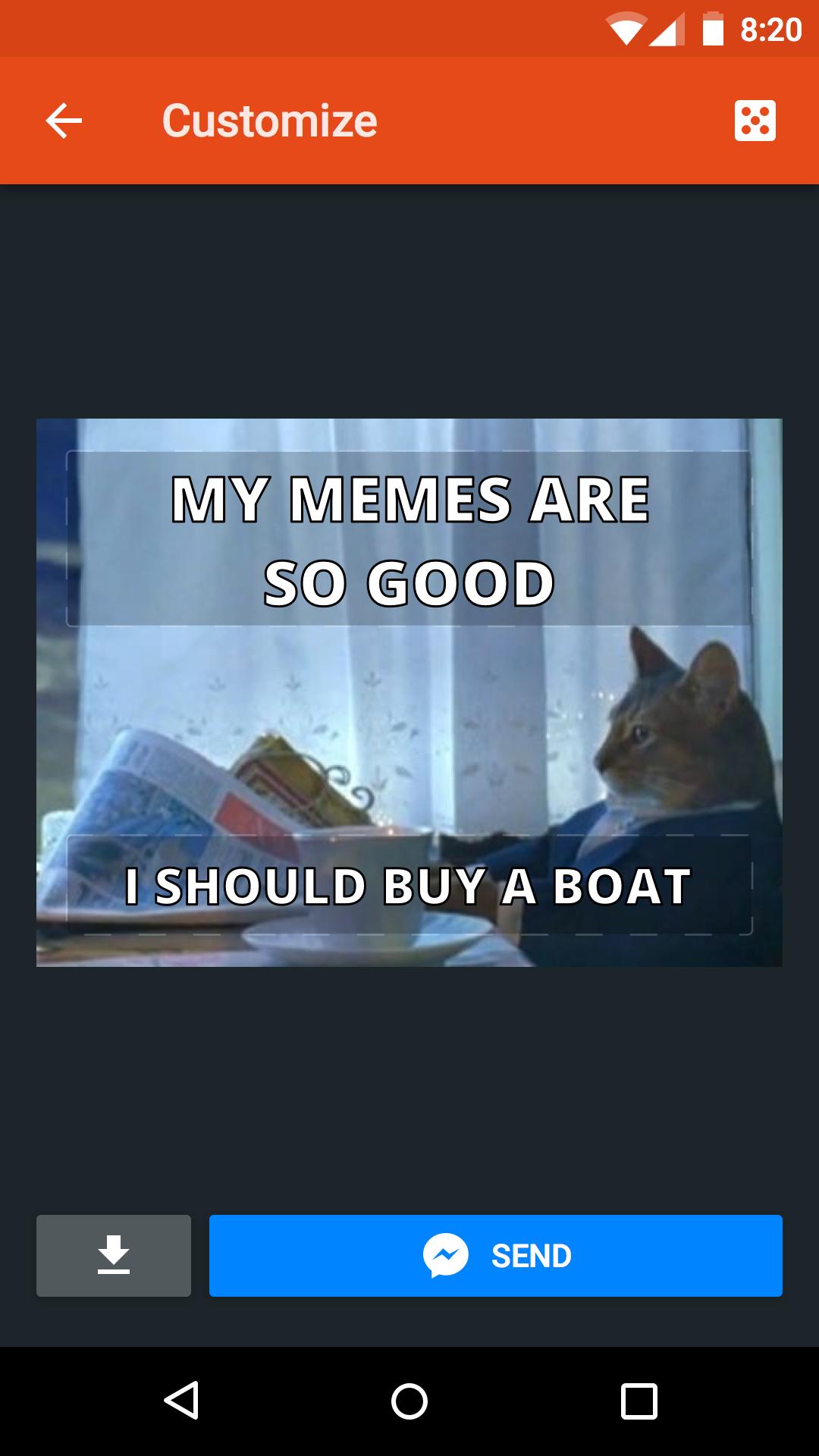 Meme Blast